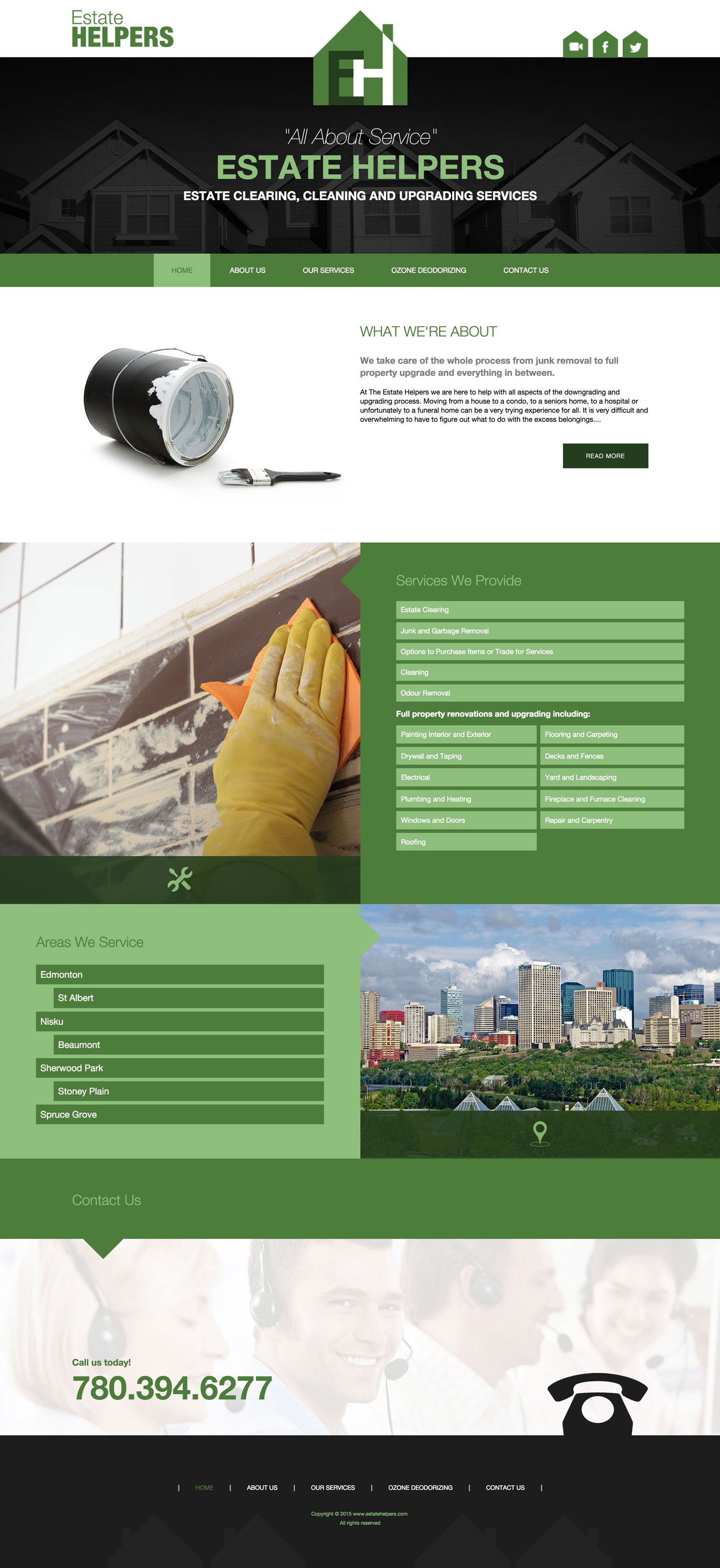 Edmonton Web Design - Jeff Penner
